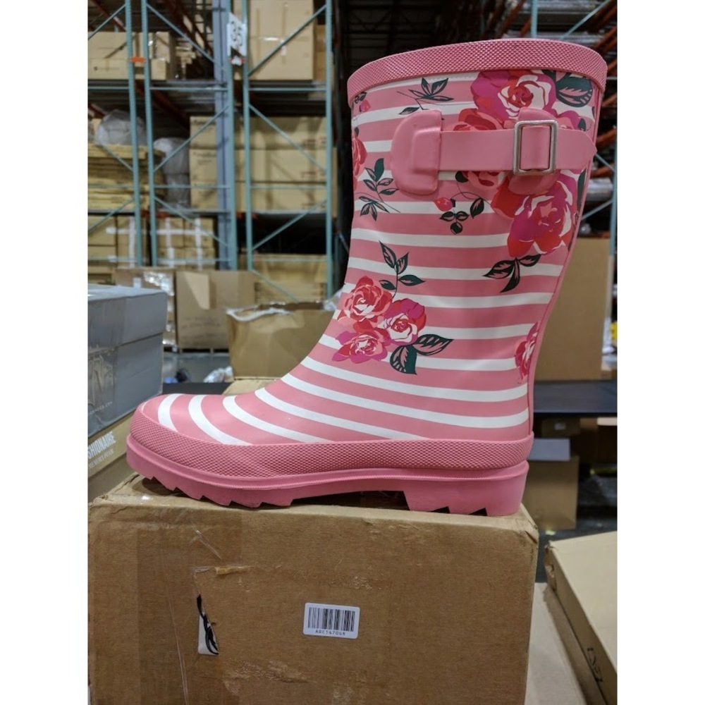 Cotswold Wellington Boot Flower UK 7 Flower
